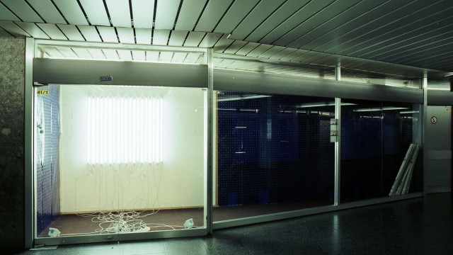 Die Magische Vitrine