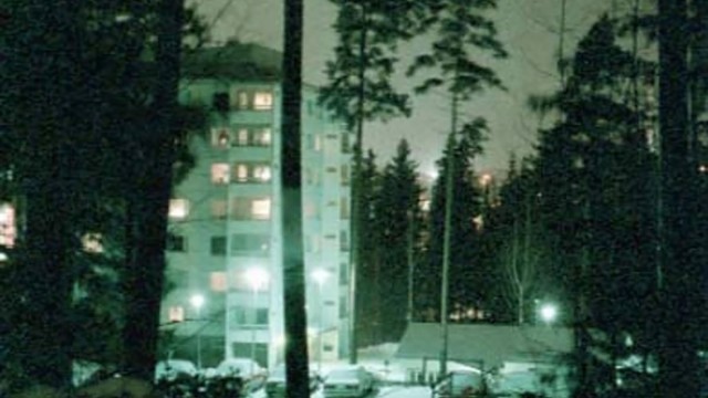 Psychoscape - Explorer of Suburbs