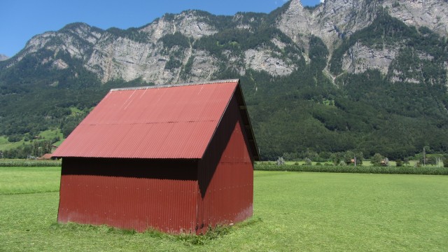 Zürich - Locarno, eine Alpentransversale